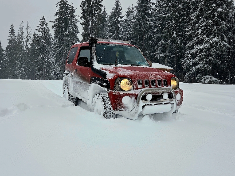 Suzuki jimny 1.3 benzina 