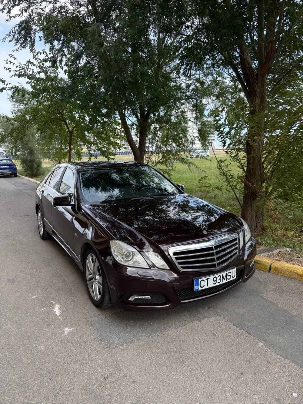 Mercedes E220 W212