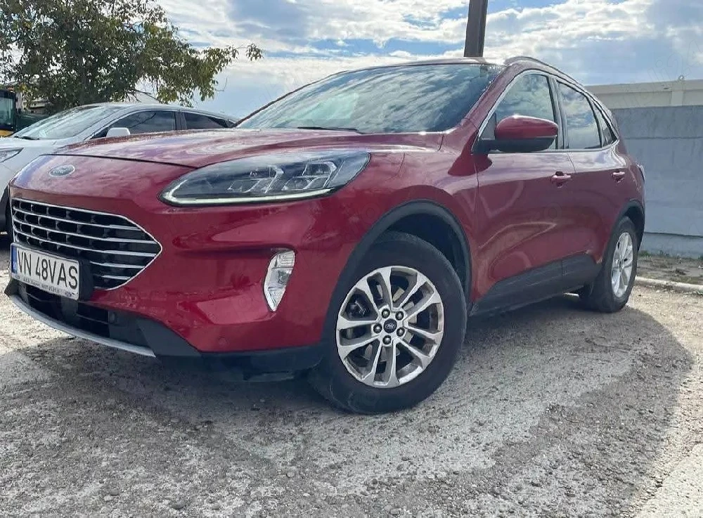 Ford Kuga Titanium x AWD