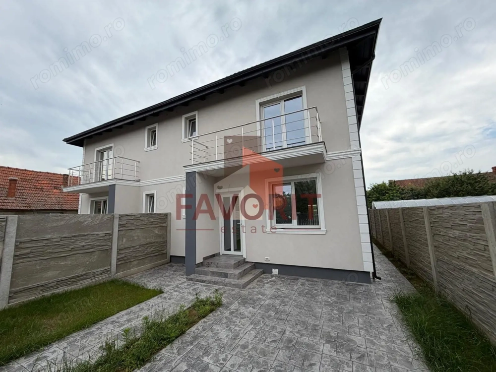 Duplex | 4 camere | Asfalt | Finisaje premium | Curte generoasa |