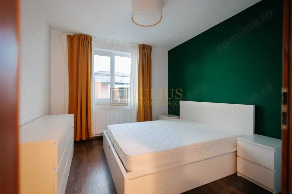 3 camere - ESO Giroc| loc de parcare| balcon deschis|