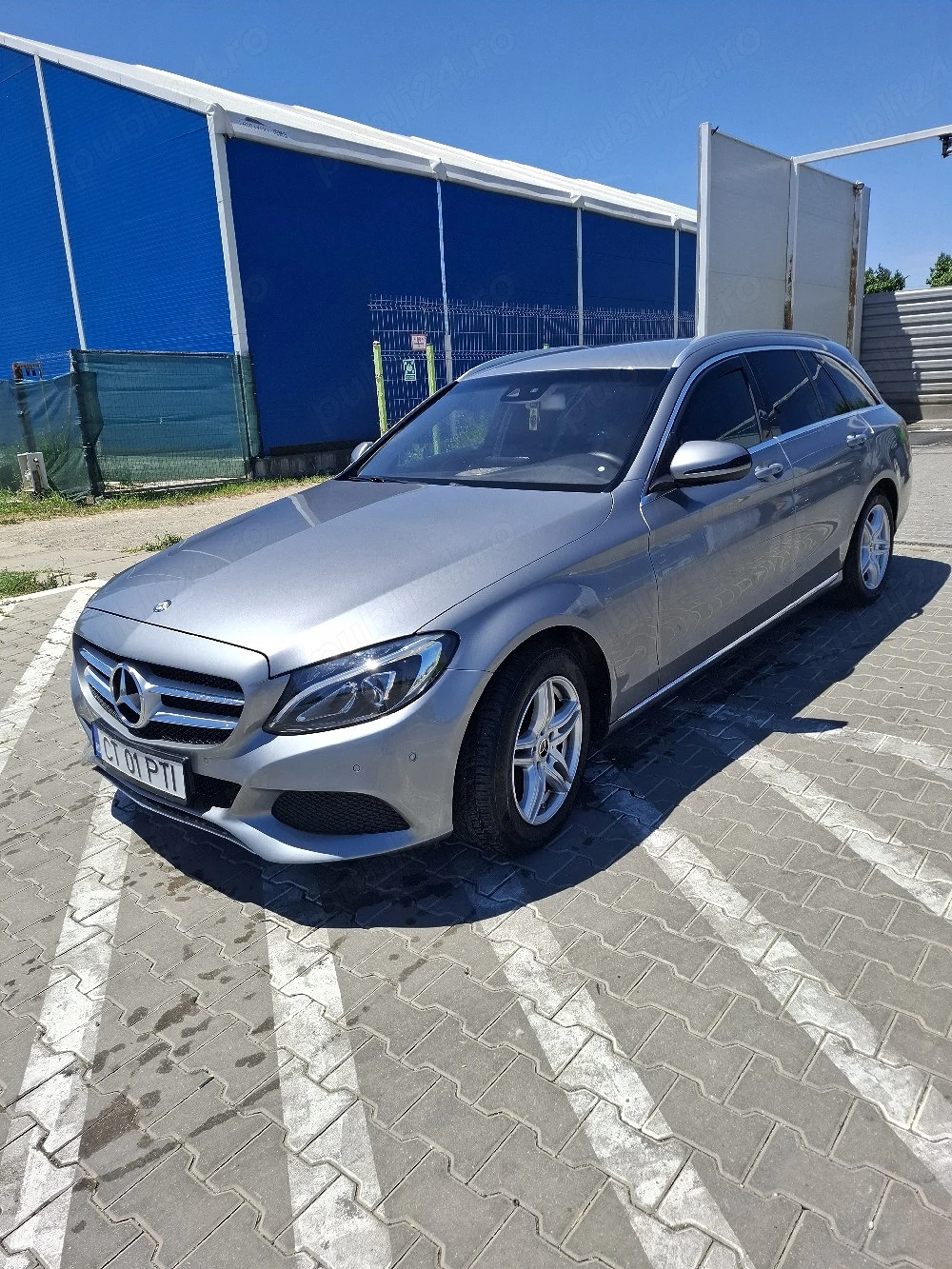 vand c class w205