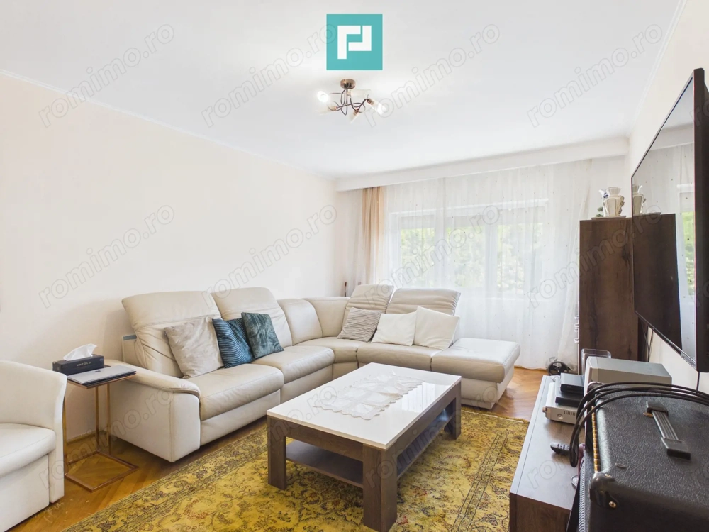 Apartament 3 camere, renovat modern, zona Decebal