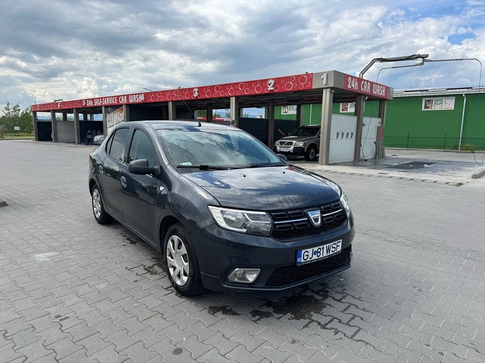 Dacia Logan 2019 1.0 sce GPL