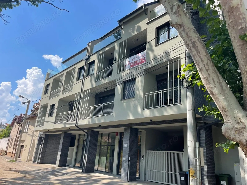 Oază urbană lângă Parcul Brătianu–apartament modern cu terasă spațiosa