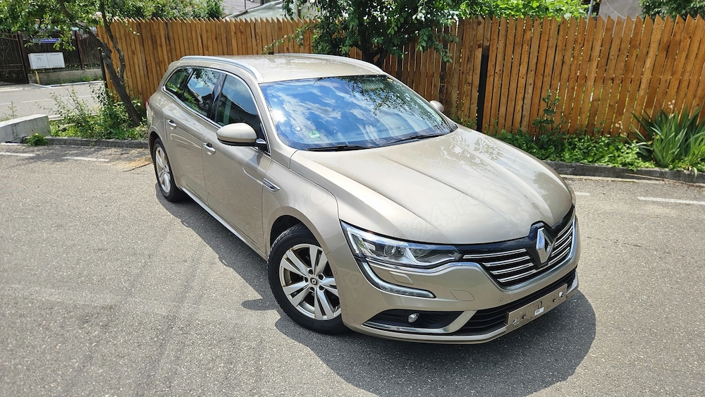 Renault Talisman Estate INTENS 1.6 dCi 130 CP   2019   Full LED   Masaj   2 seturi roți