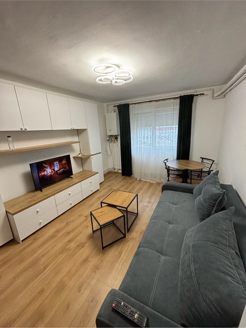 Garsonieră modernă de închiriat | Str. Fabricii 130 | 
