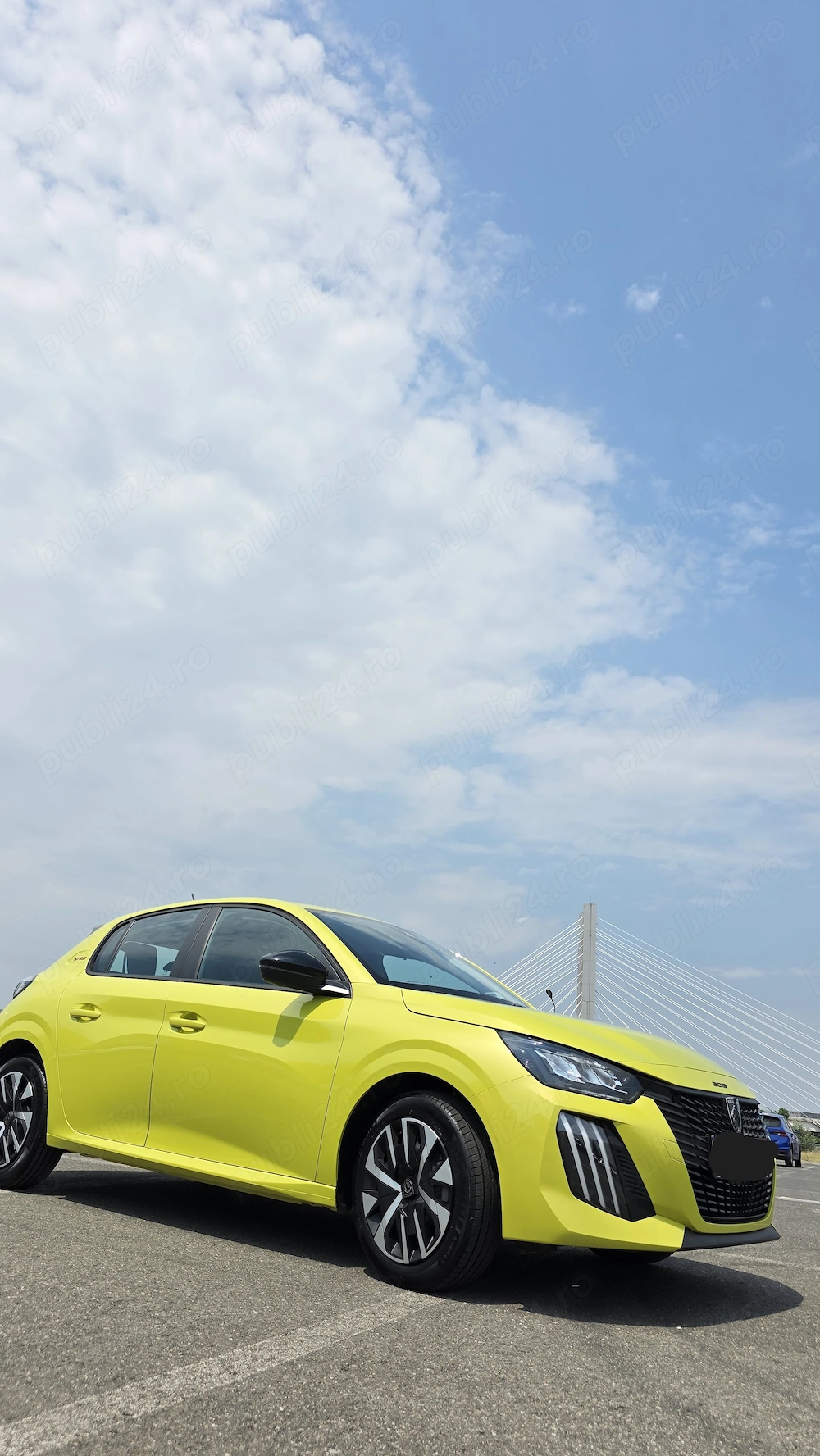 Peugoet 208 STYLE 1.2 PureTech STT