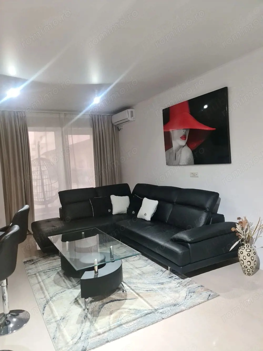 De închiriat: Apartament 2 camere lux și confort | Zona Parcul Carol - Viilor