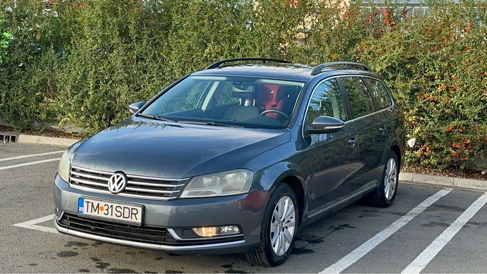 passat 2011 1.6