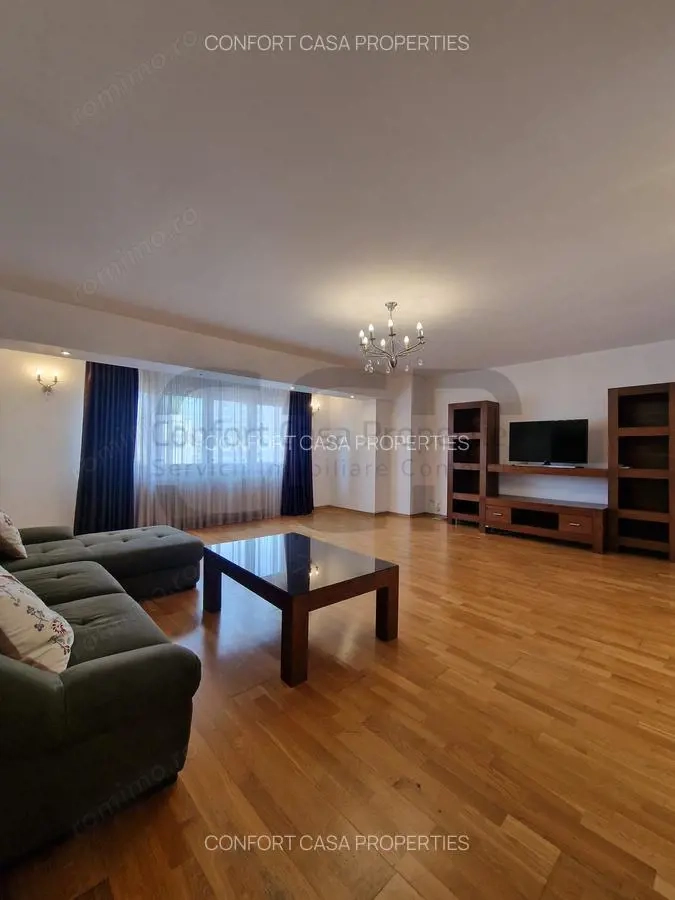 Pta Alba Iulia - Unirii - Decebal -Apartament 3 camere - bl nou - parcare - et 5