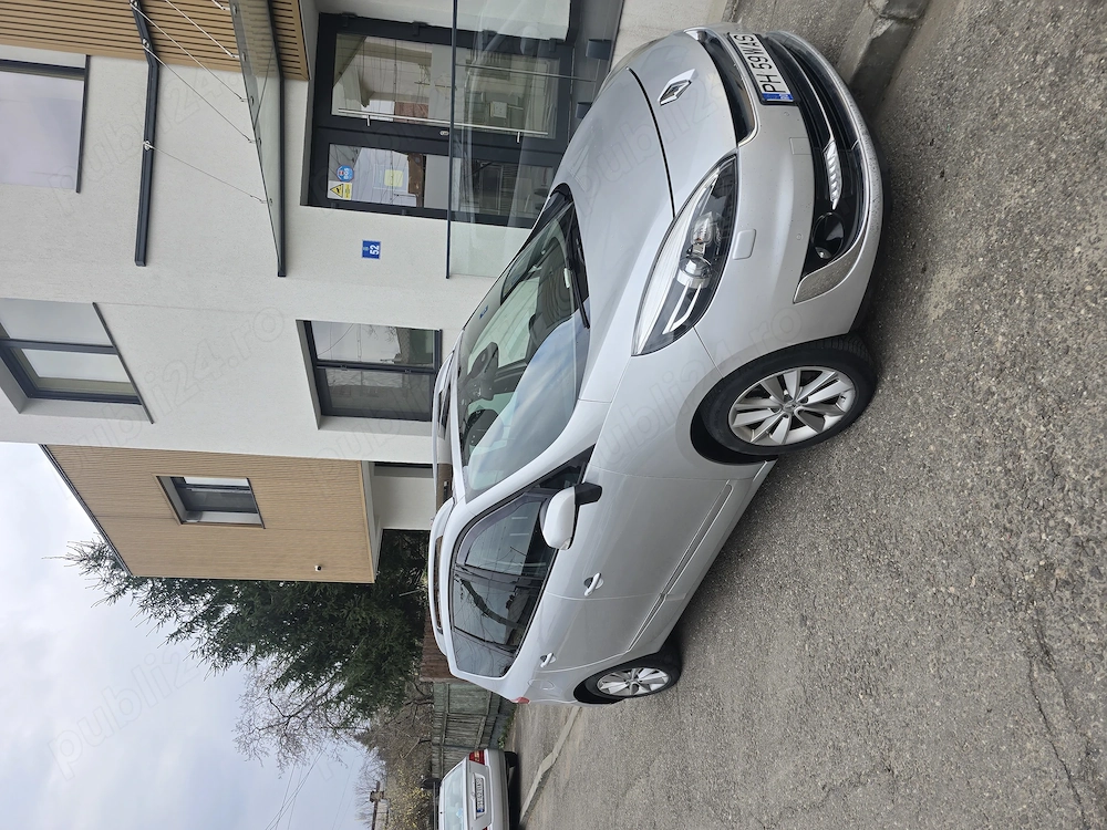 Renault Grand Scenic 1.6dCi bose 7 locuri