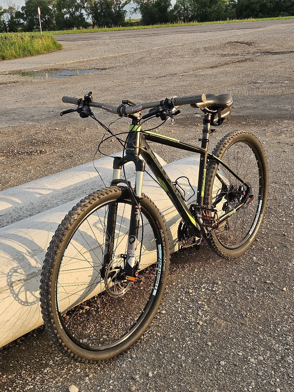 CUSTOM - Carver Pure 900 29" MTB   Echipare de top (RockShox SID, Shimano XT)