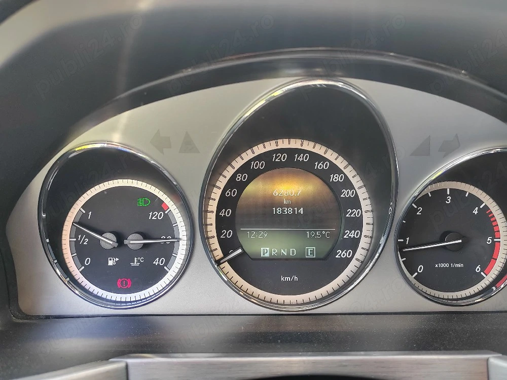 Vând GLK 220cdi 4 matic, 7gtronic, 170 cp, 400 Nm, an fabricatie 2012, pre-facelift.