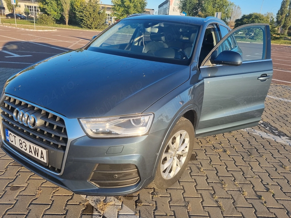 Audi Q3 automat, 2015, 4x4
