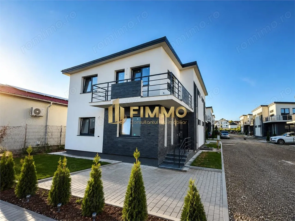 Duplex La Cheie | 98 mp utili | 4 camere | Scheia | ID  :