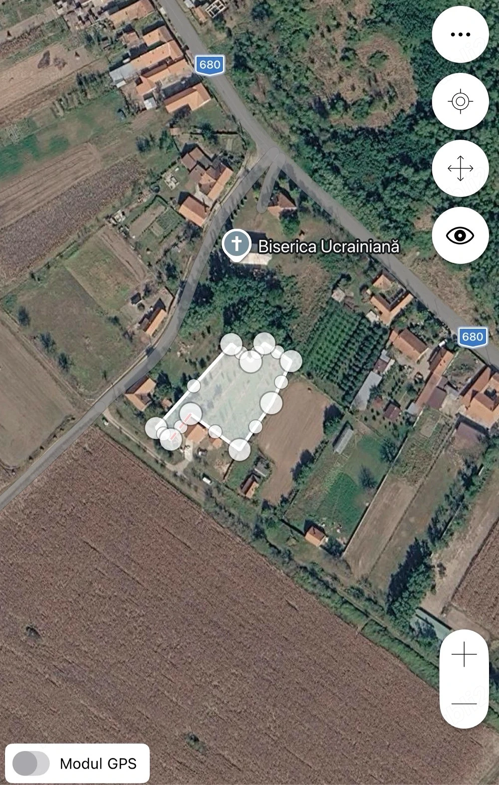 Teren de Vanzare 3000mp
