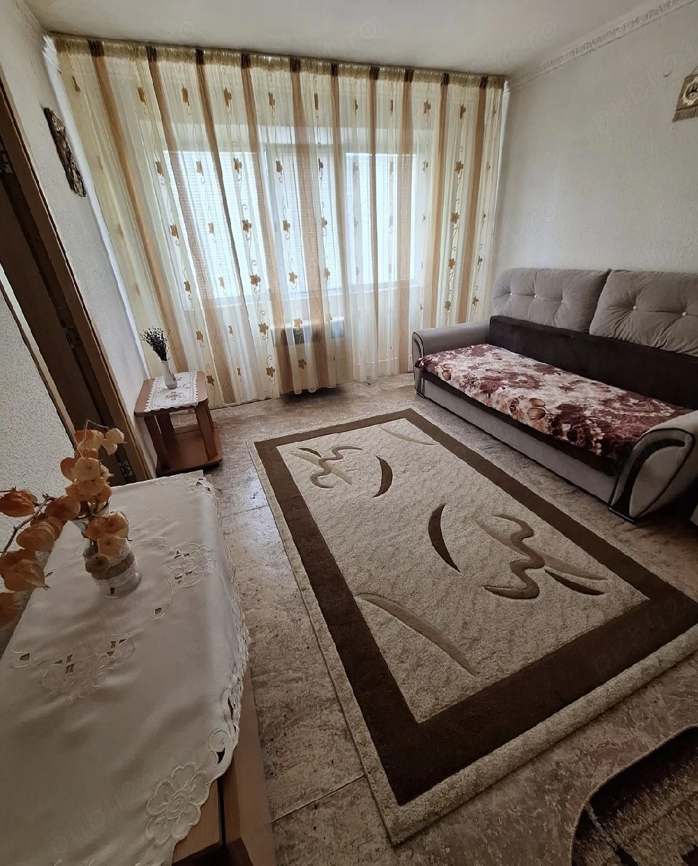 Vând apartament cu 2 camere