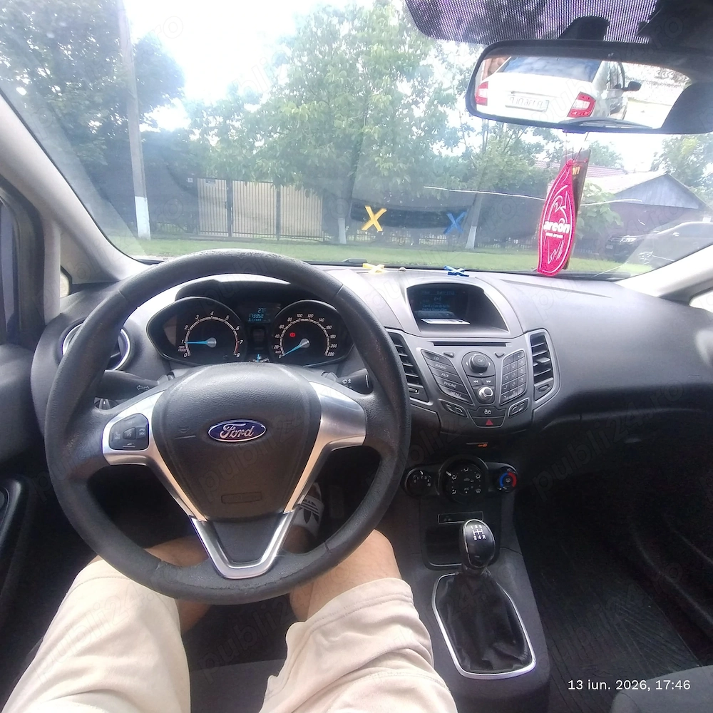 Ford Fiesta 1.0 2014