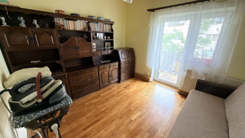 Apartament 3 camere decomandate et. 3/4 Mihai Viteazul