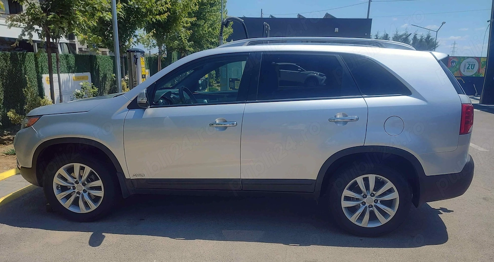 Kia Sorento 4x4 Automata 2011
