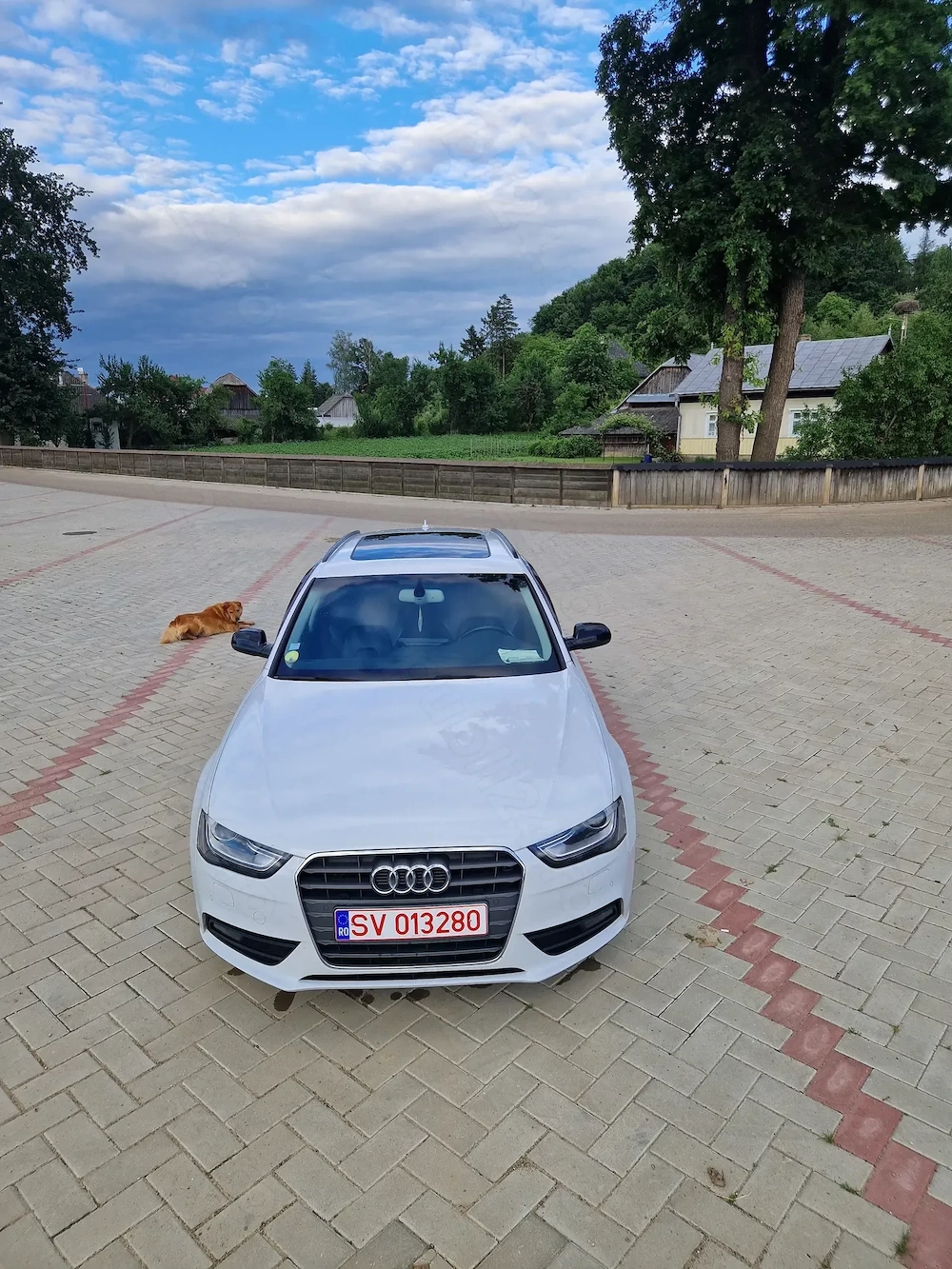 Vând Audi a4 b8.5 s-line
