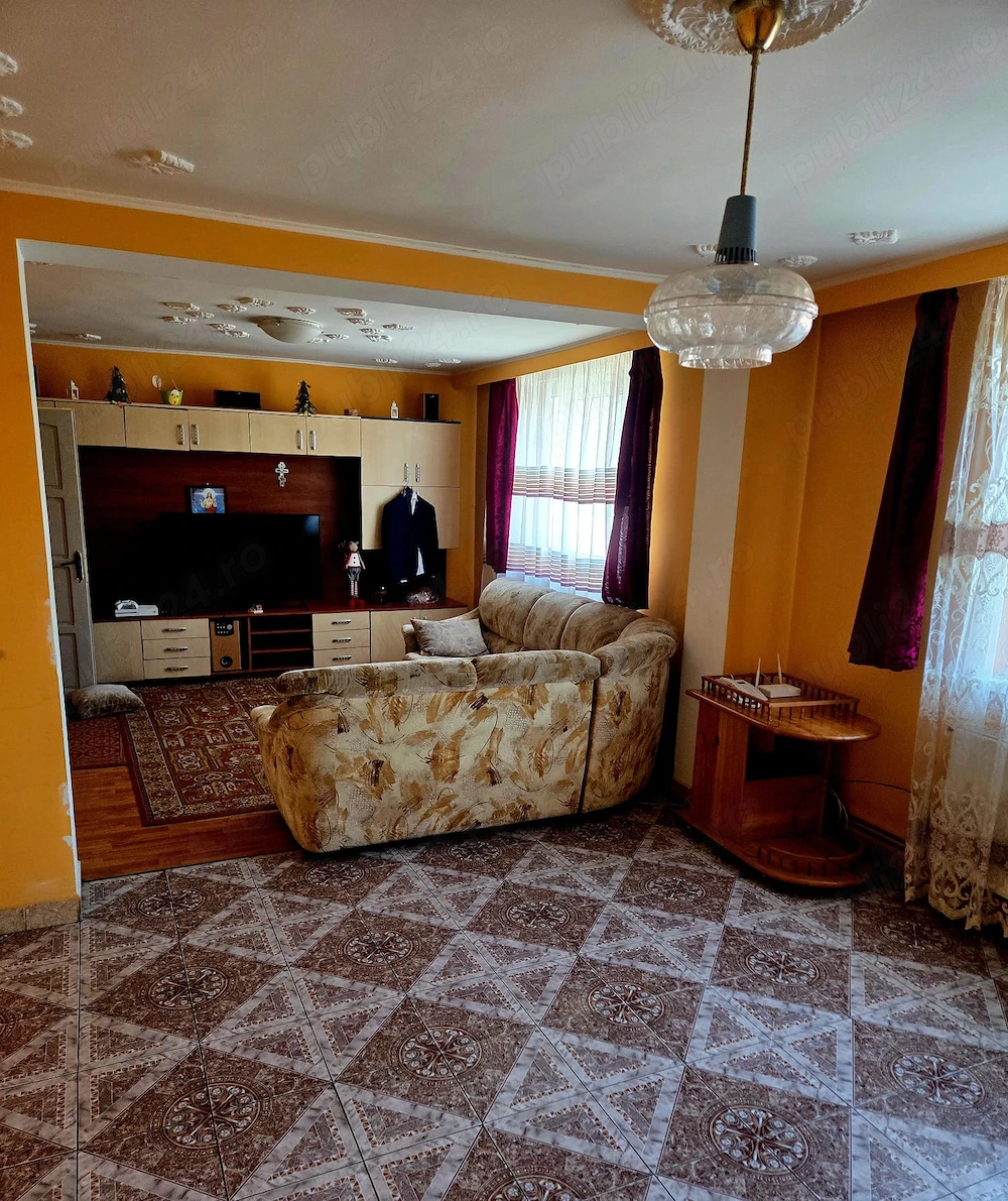 Casa 518mp utili  Carei Strada Brancoveanu