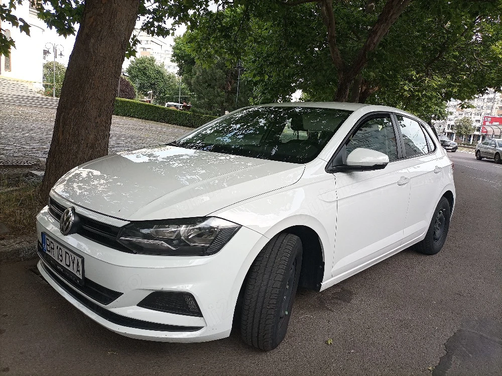 VW Polo 2019   Prim proprietar, impecabil pentru oraș și drumuri lungi!
