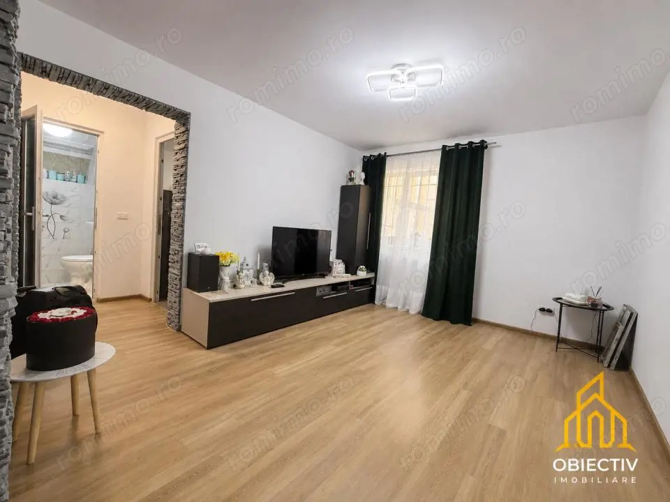 Apartament 2 camere RENOVAT Maratei