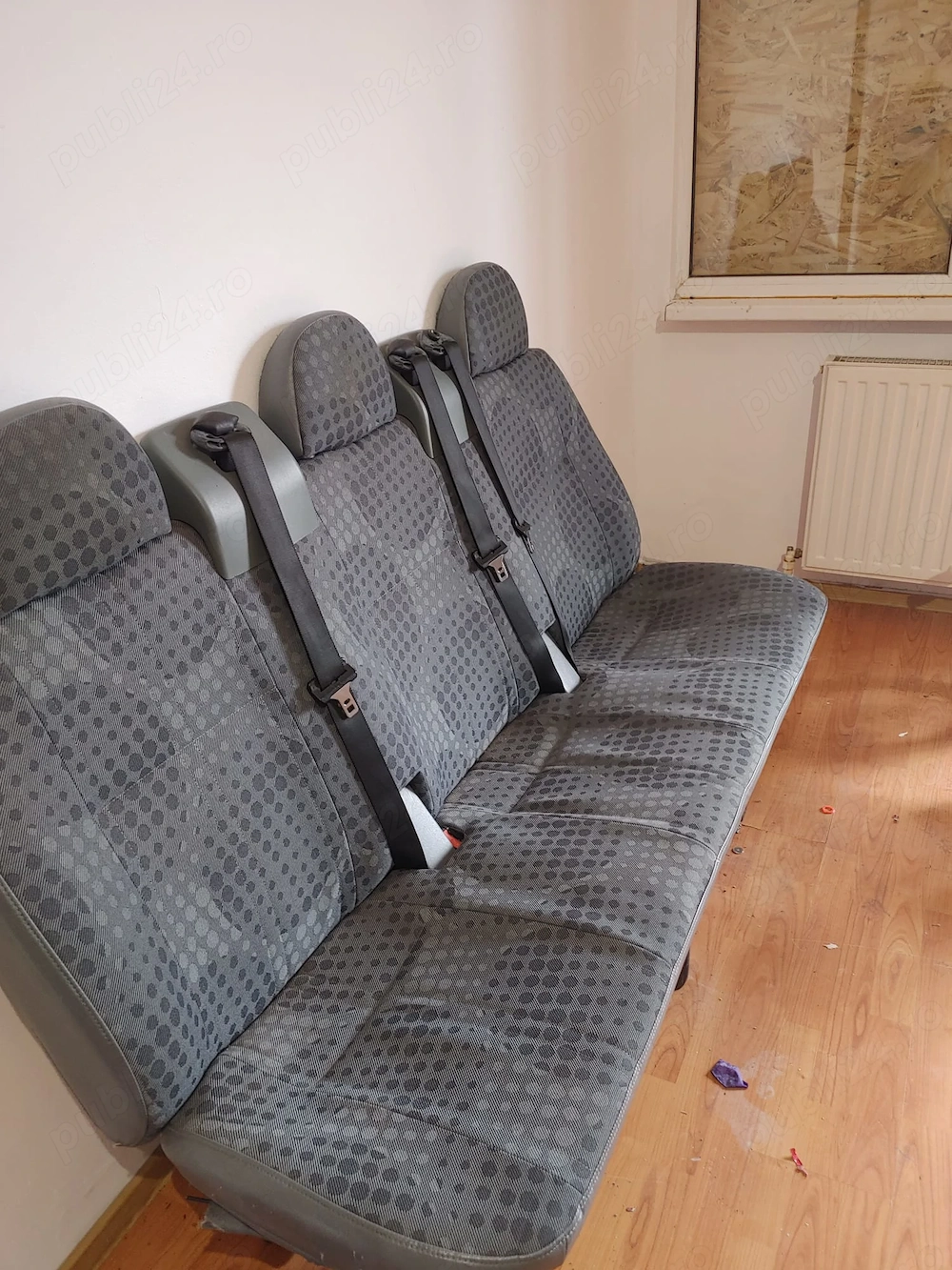 Vand bancheta Ford Transit