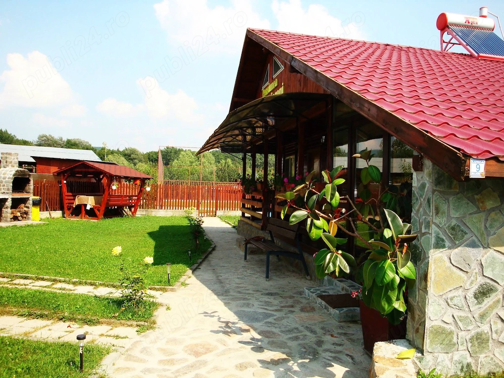 Casa de inchiriat Bujoreni, Lunca