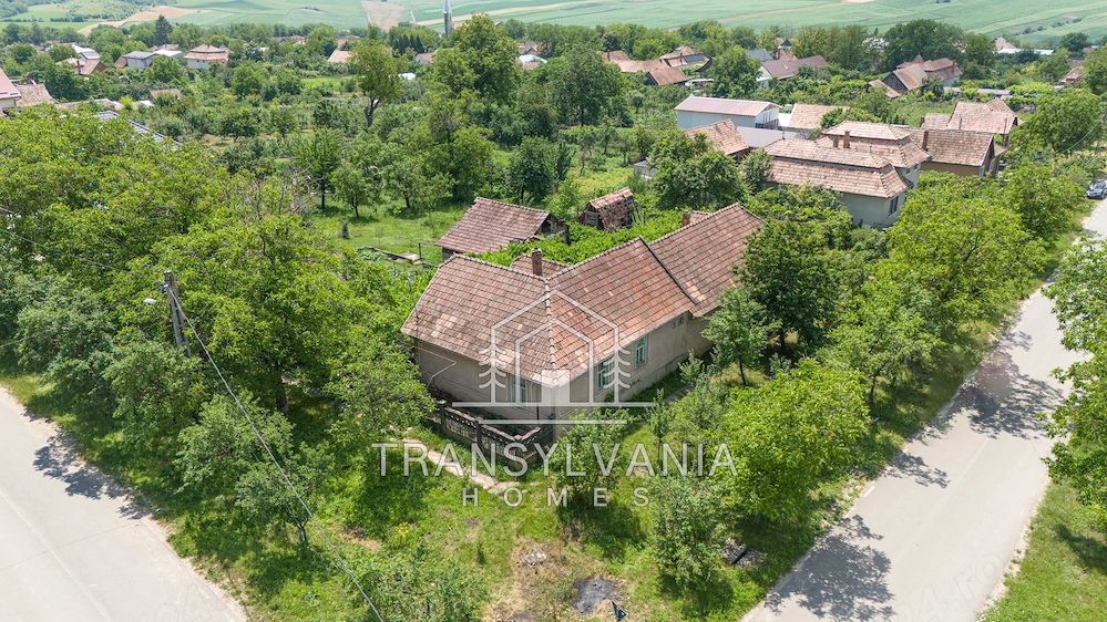 Casă 170mp cu teren de 1.922 mp, sat. Colonia, com. Tritenii de Jos