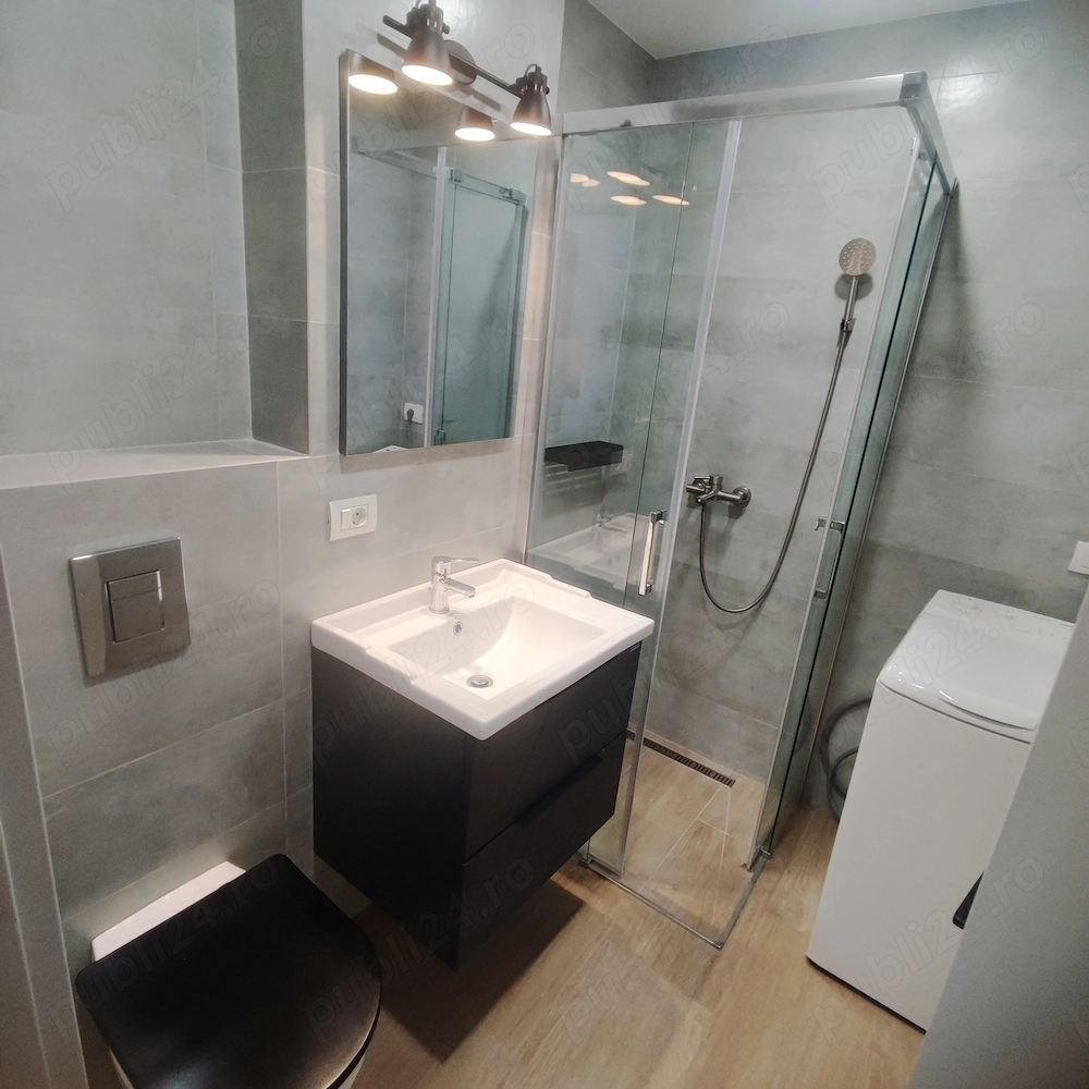 Închiriez garsoniera cf 1, Micalaca 300