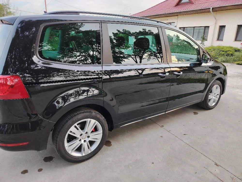 Seat alhambra 2015