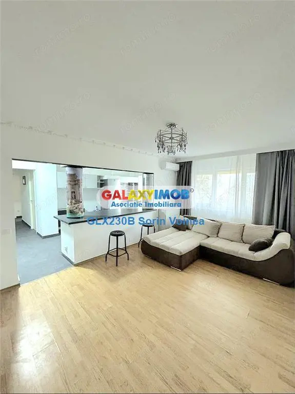 Apartament 4 camere Costin Georgian | 12 min. metrou