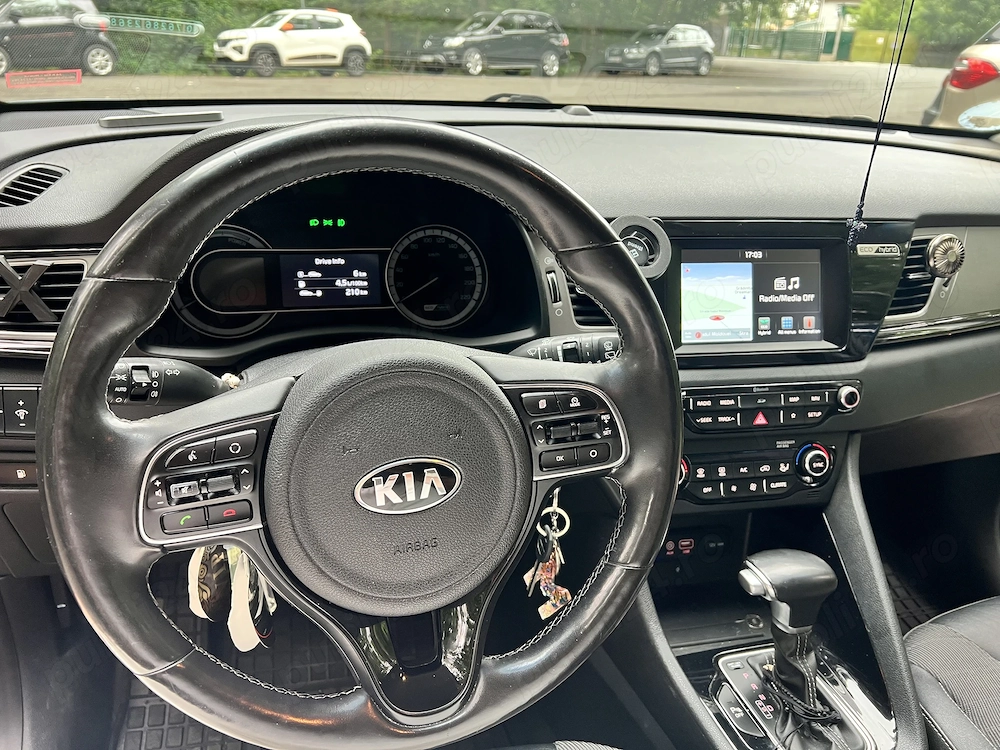 Vând Kia Niro 2019 hibrid