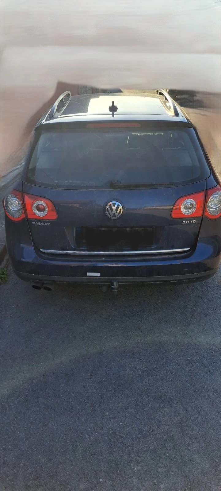 Vand VW PASSAT an 2008,automat,cutie DSG,140 CP