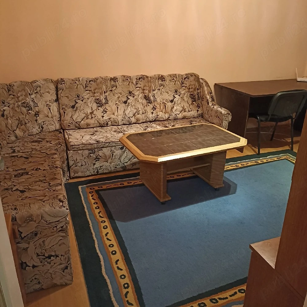 Ap 3 camere etaj 1 cu garaj 