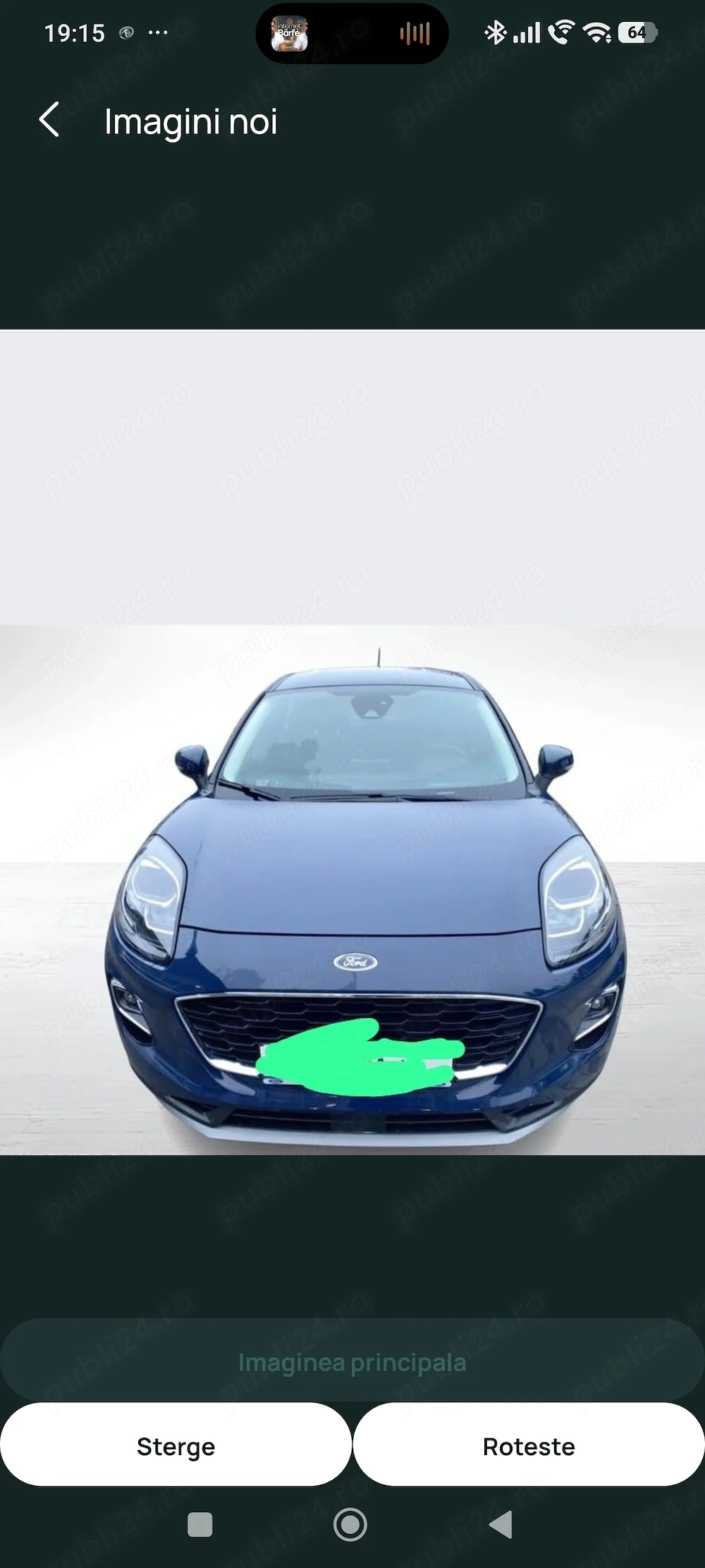 Ford Puma (garantie 2028 )