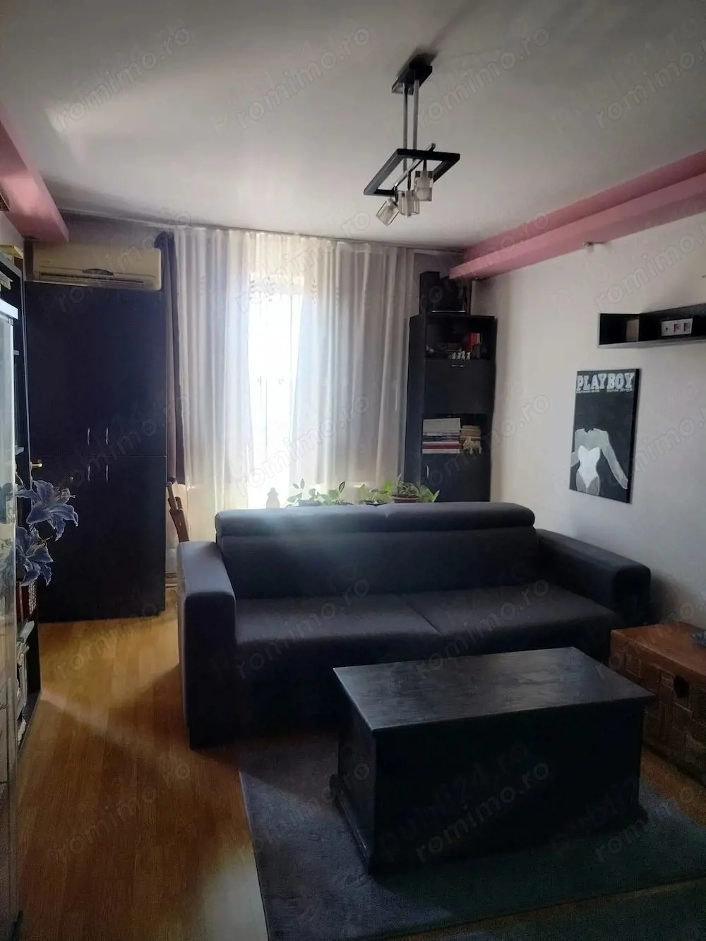 Apartament 4 camere. Cu Centrala. La 5 min de metrou. Aparatorii Patriei,