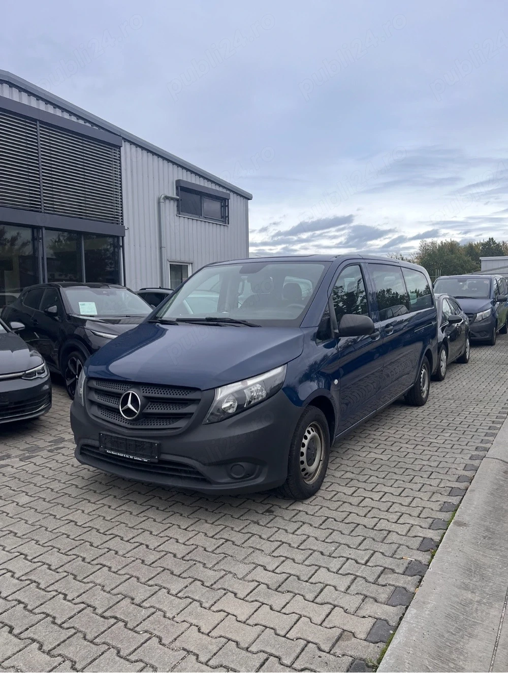 Mercedes Vito