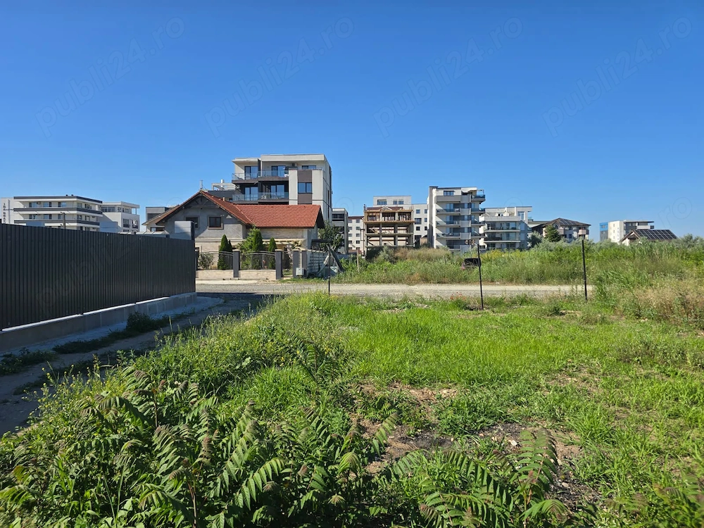 Teren de vanzare in Mamaia Nord zona Tabara