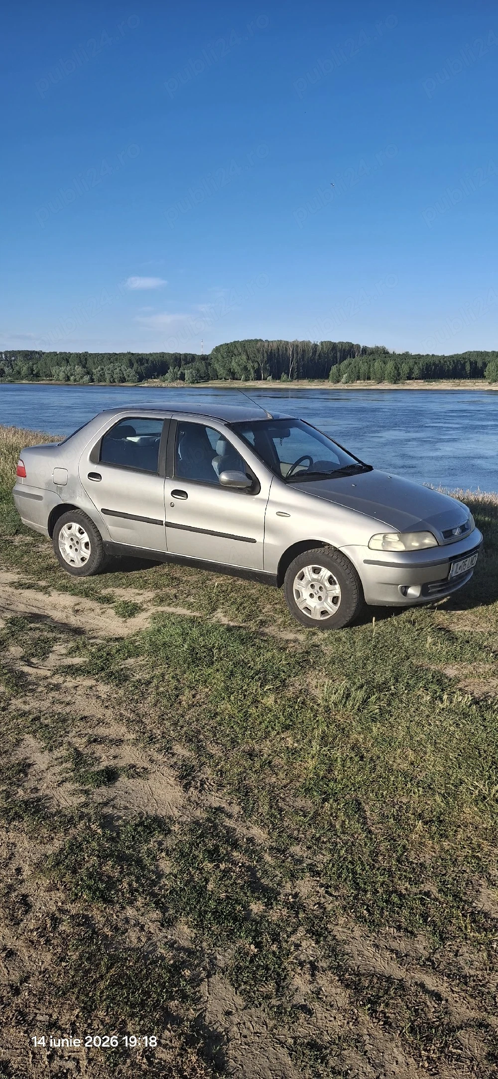 Vand Fiat Albea