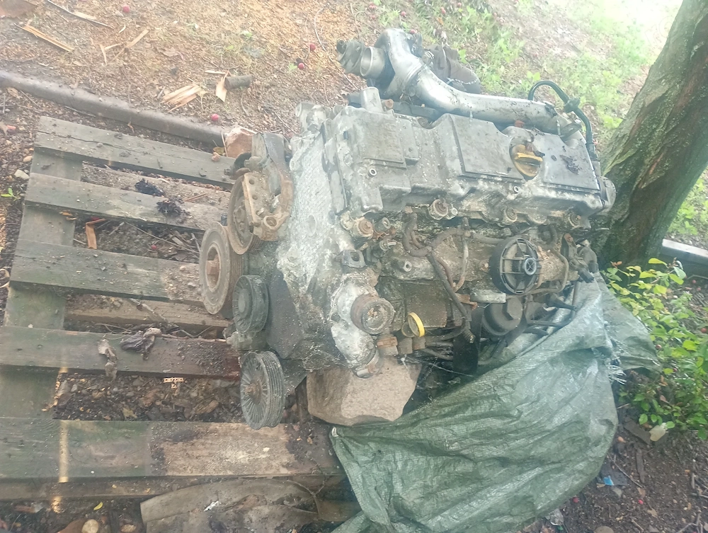 Motor Opel Astra g 2.0 tdci