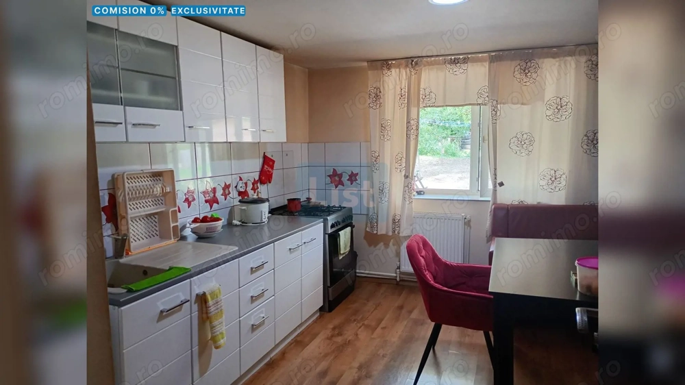CASA GATA DE MUTAT IN SMARDAN┃
