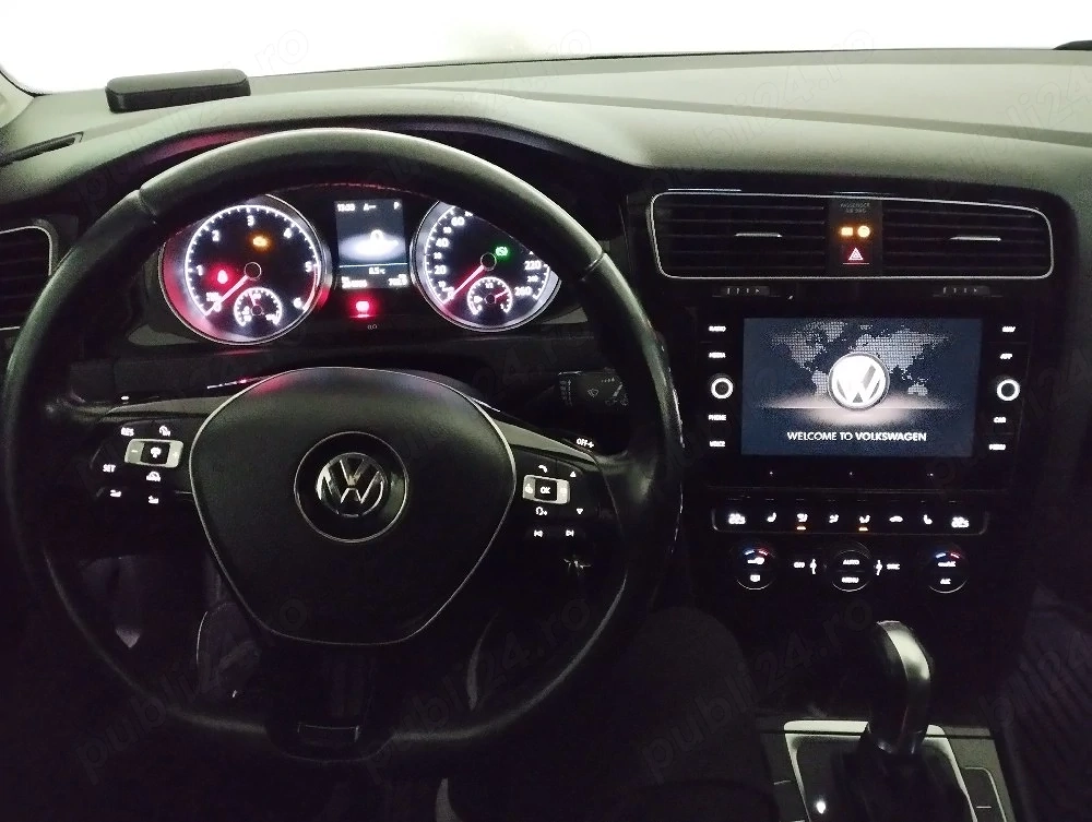 Vand golf 7 