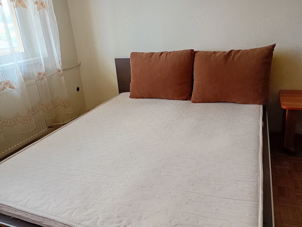 Închiriez sau vand apartament  cu 2 camere in zona Sovata, Rogerius si  Garii cu lift 