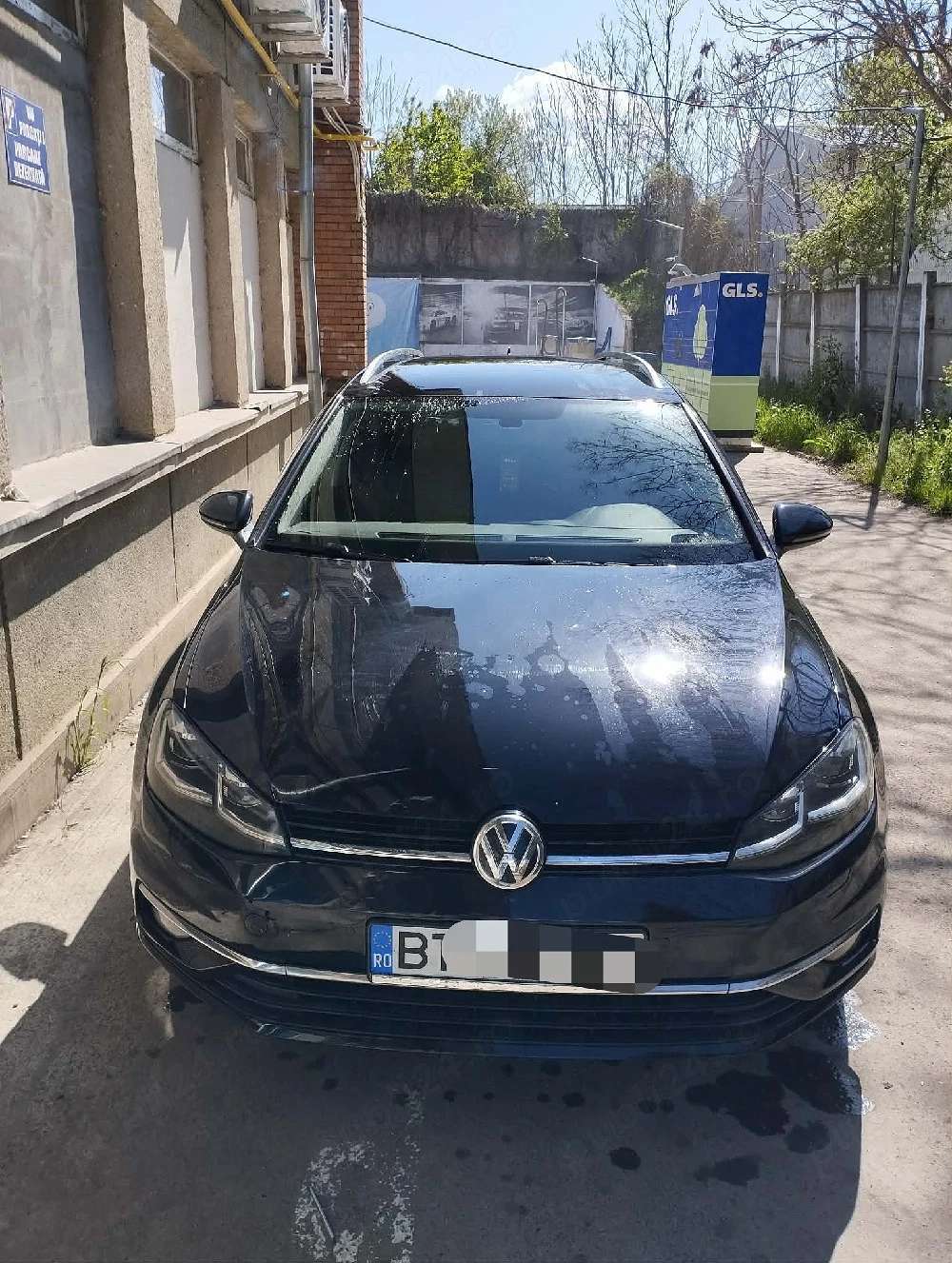 Vând urgent Volkswagen golf 7 