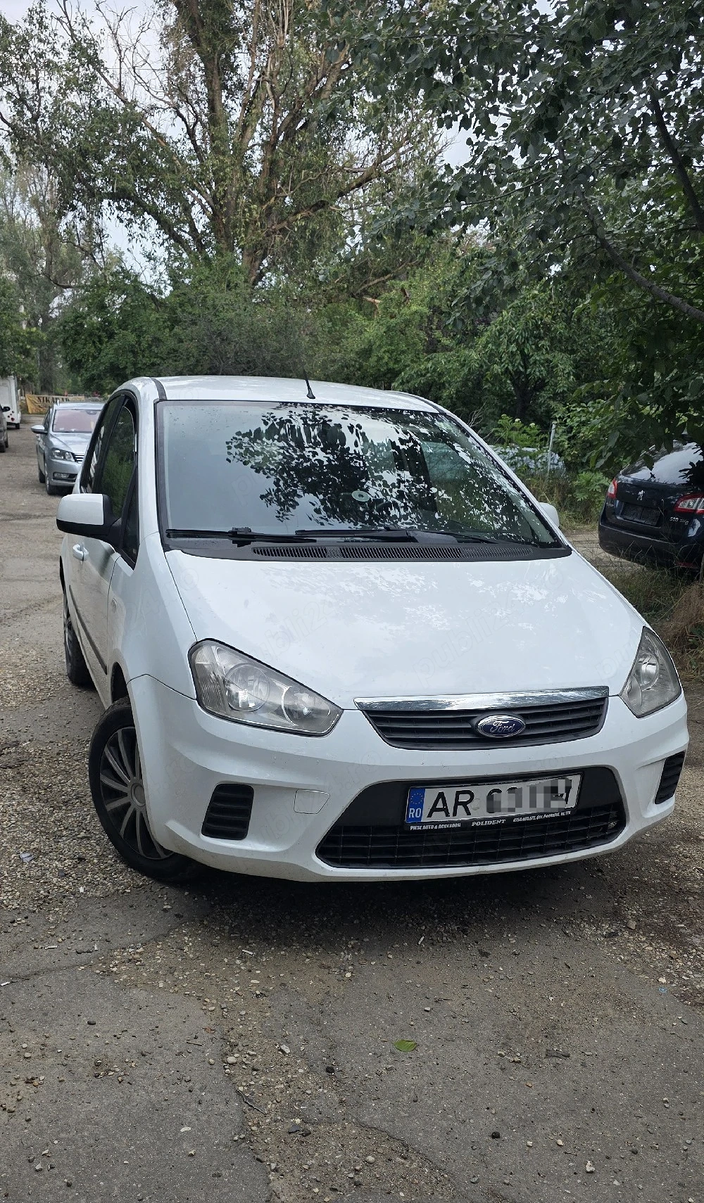 ford  c-max 1.6d an 2010 înmatriculat ro 