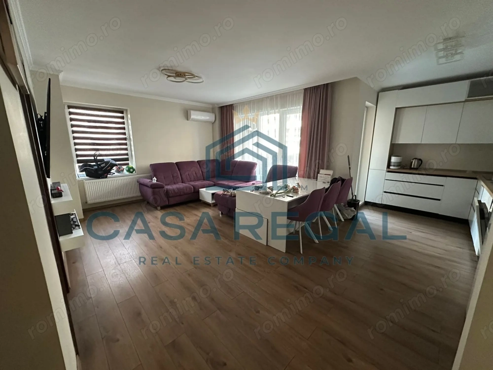 Apartament 3 camere Ansamblul Victoria Rezidențial Oradea - loc parcare inclus